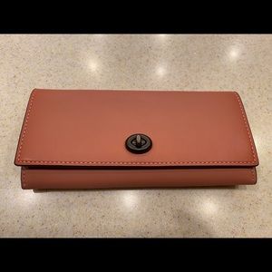 New Coach Wallet